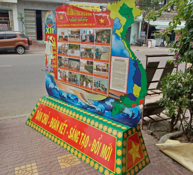 Quảng Cáo Tân Hòa Group