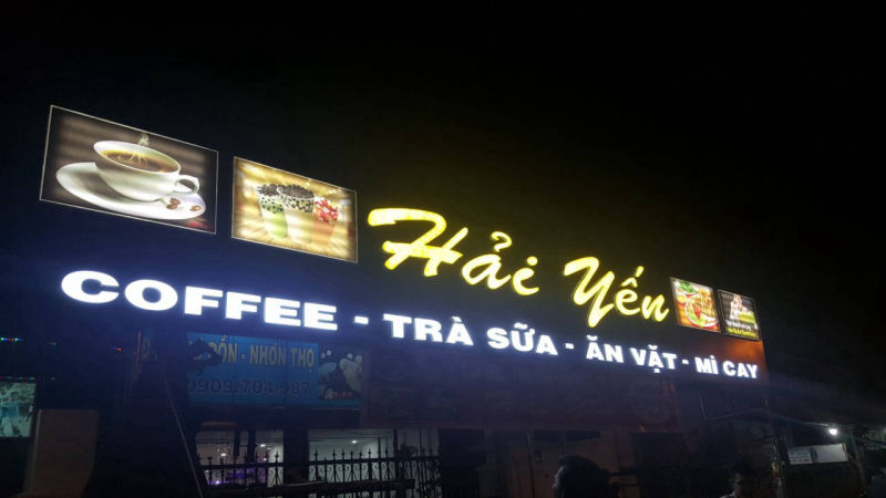 Quảng Cáo Tân Hòa Group