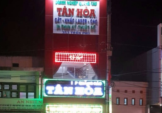 Quảng Cáo Tân Hòa Group